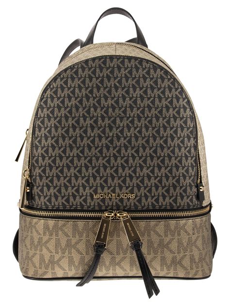 michael kors carmen medium|Michael Kors medium backpack sale.